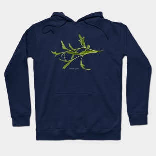 Tarragon Hoodie